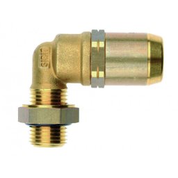 Vinkelkoppling 8x1,0-m22x1,5 90 gr