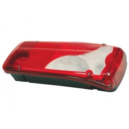 Baklampa lc8 höger amp sida