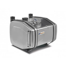Pt - hydraultank 250 lit. 930x500x640 mm, "t20" sidomonterad