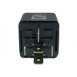 Relä 5-stifts 12v 40a u fästöra