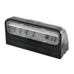 Nummerskyltbelysning led 12/24 v 2 m kabel p & r