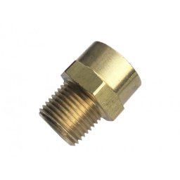 Adapter m16x1,5-m12x1,5 utv-inv