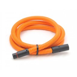 Förlängningskabel 1,5 m 230 v orange