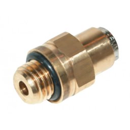 Rak koppling 10 mm x m22