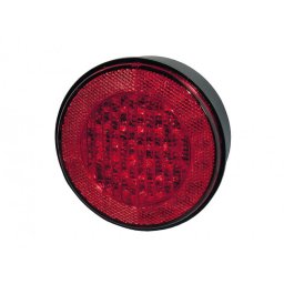 Dimbaklampa led 24 v med reflex
