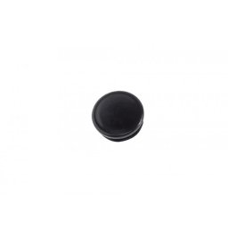 Plastplugg för skärmstag 40-42,4 mm