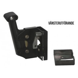 Lås vänster