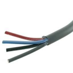 4 x 0,75 mm², grå rkkb
