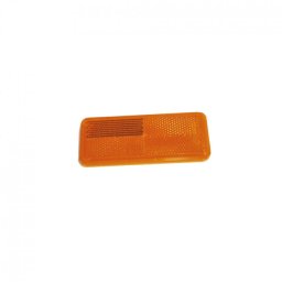 Reflex orange 110x45 mm självhäftande