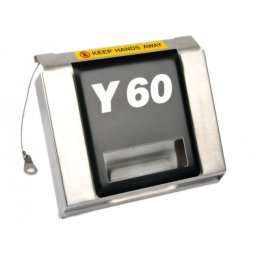 Påfyllningslucka till y60 rostfri *anskaffning