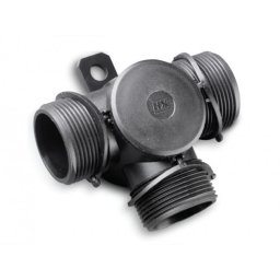 T-stycke 3xnc10/nc12