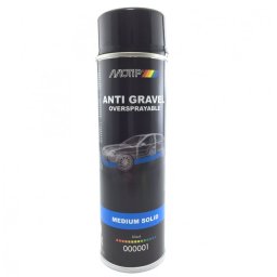 Motip stenskottsskydd spray svart