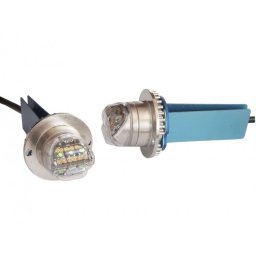 Blixtljus hide-a-led orange 10-30 v