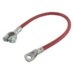 Batterikabel, 19", 475 mm 35 mm² +
