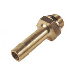 Slangnippel 13 mm m16 utv gänga