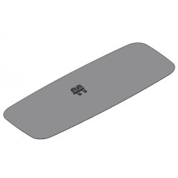 Element 186x130 mm 24 v