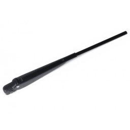 Doga torkararm 340 mm svartlackerad