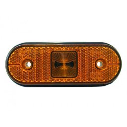 Sidomarkeringslampa led 24 v