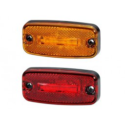 Sidomarkeringslampa led 12 v