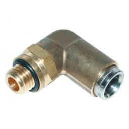 Vridbar vinkel ø8 mm m12