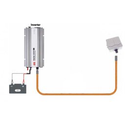 Inverterpaket 1-300w/12v *anskaffning