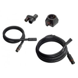 Grenkabelsats 460750 230v 1 m + 1,75 m