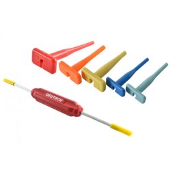 Dt demonteringsverktyg gul 4,0 mm²