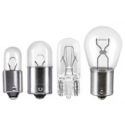 Glödlampa 24v 21w orange truckstar 13496