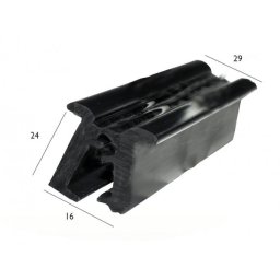 Centaflex 24 mm, 2000 mm