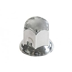 Hjulmutterhylsa 33 mm rostfri