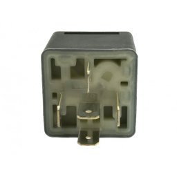 Relä bosch 5-stifts 24v 30/20a utan fäste