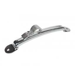 Skärmfäste justerbart galvaniserat 42,4 mm