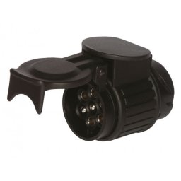 Adapter 13-7-polig, 12 v