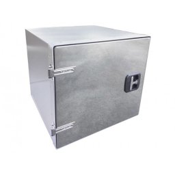 Verktygslåda bt 215a, 600x550x600 mm, sidohängd