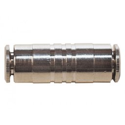 Skarvkoppling rak 6 mm metall