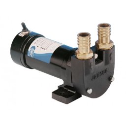 Tankningsp 24 v 50 l/min m strömbr & säkr