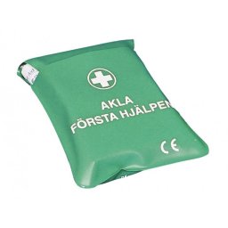 Förstahjälpen fickförpackning