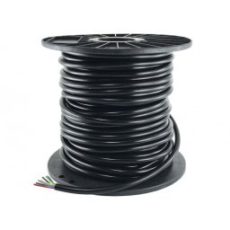Abs-kabel rkkib med pvc-hölje 3 x 1,5 mm² adr-godkänd