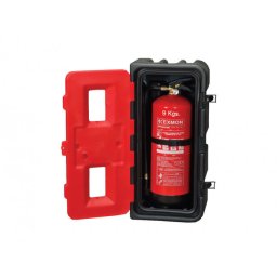 Brandsläckarbox för 6-9 kg släckare