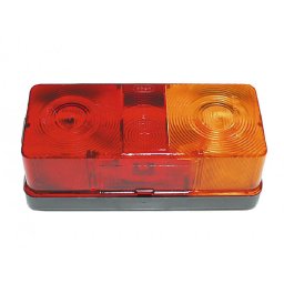 Baklampa vänster