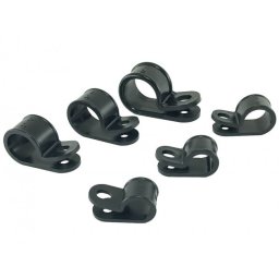 Plastklammer för nc25