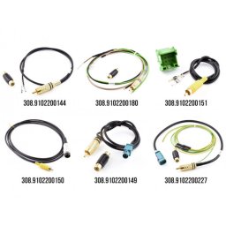 Adapter backkamera rvsc2