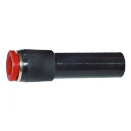 Reducering 6-8 mm plast
