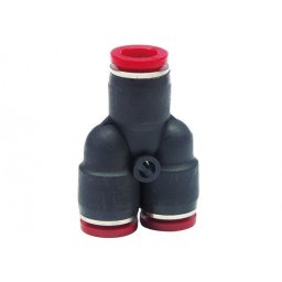 Y-skarv 10-10-10 mm plast