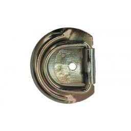 Surrningsögla typ 90, utanpåliggande, håldiameter 8,5 mm
