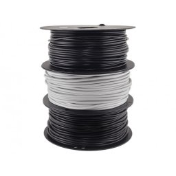 Flerledad kabel 7 x 0,75 mm², grå rkkb