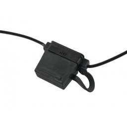 Flatsäkringshållare vattentät, 40 A 3,5 mm²