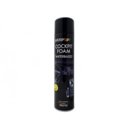 Motip cockpitspray foam vattenbaserad 600 ml