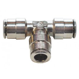 T-koppling 5 mm metall