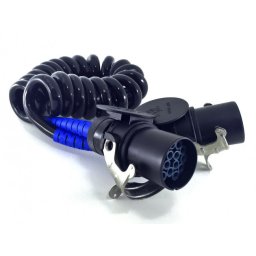 Kabelspiral 15-led 3m kpl m proppar